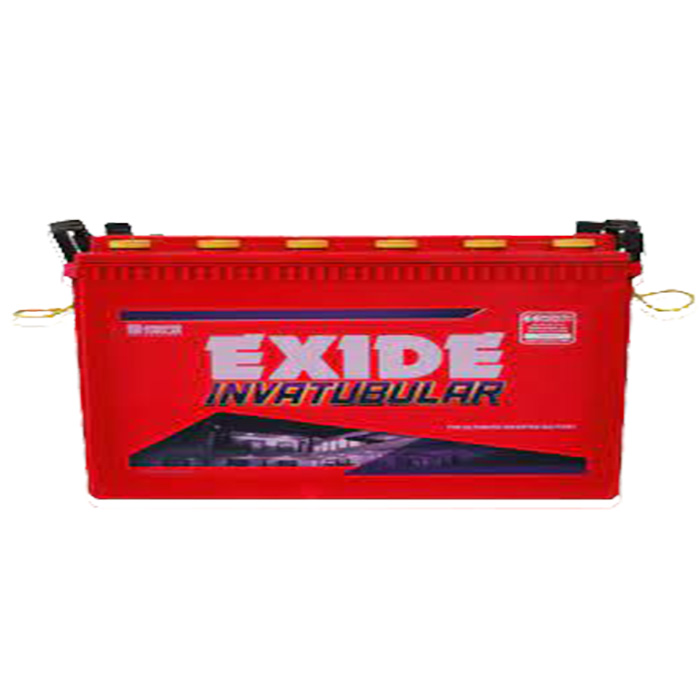 Exide Inva Tubular IT950 Tall Tubular 260Ah Battery